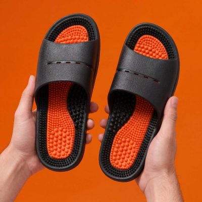 Pantofole massaggianti per i piedi | STEPMASSAGE